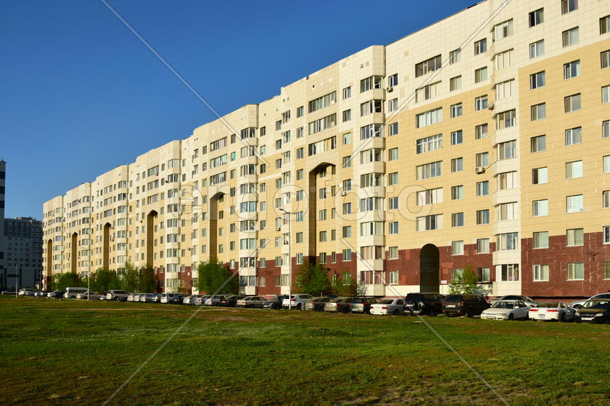 Астана. Современная архитектура города 