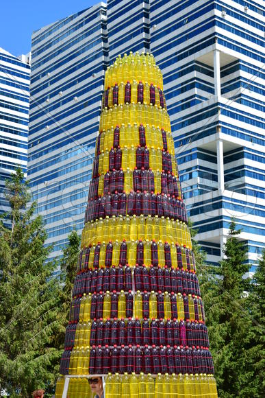 Фестиваль современного искусства Astana Art Fest