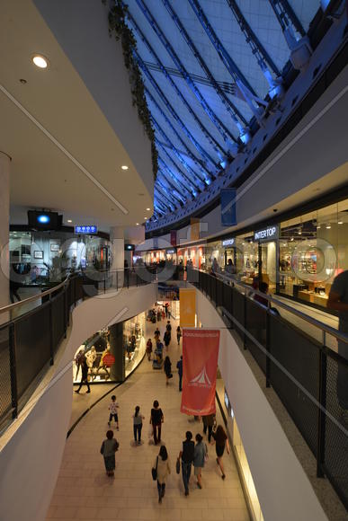 Астана - Торговый Центр "Хан Шатыр"