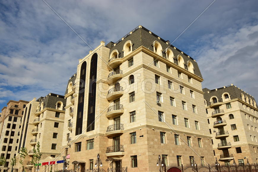 Астана - Архитектура города. Казахстан 