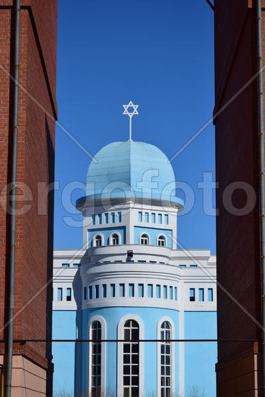 Синагога в Астане