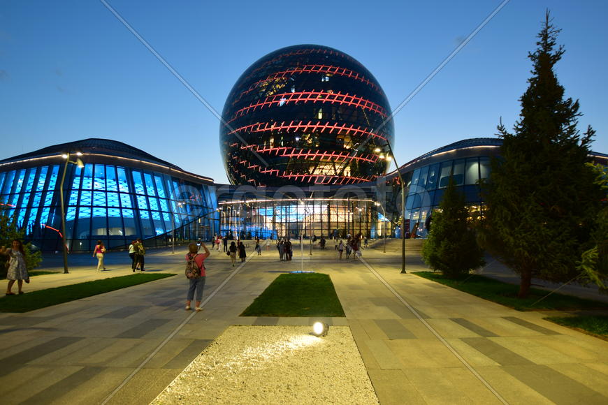 Астана - ЭКСПО 2017. Казахстан 