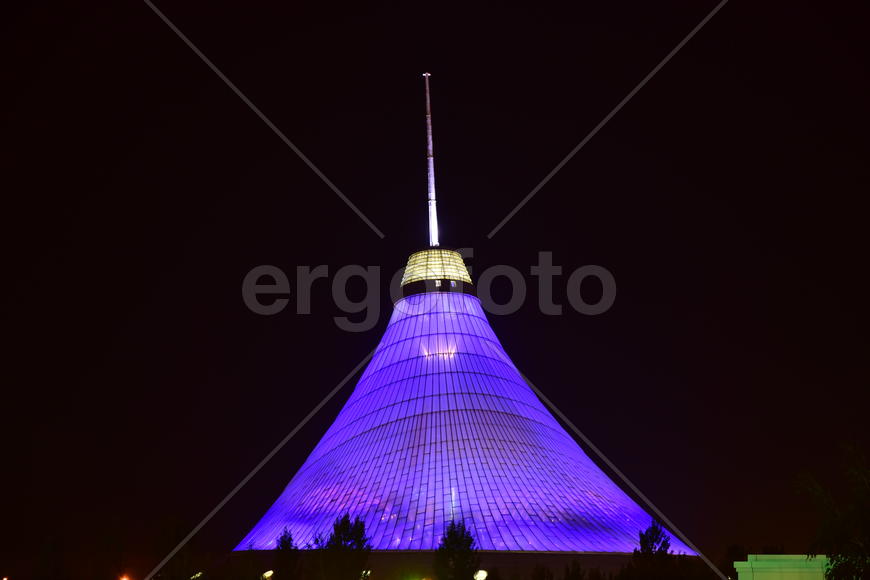 Астана - ТЦ "Хан Шатыр"