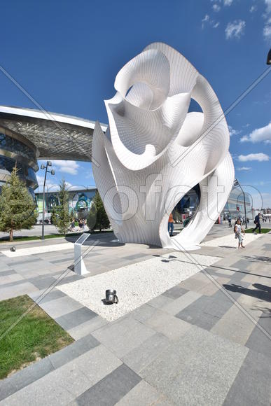 Астана - ЭКСПО 2017. Казахстан