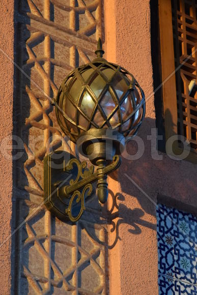 Уличное освещение 