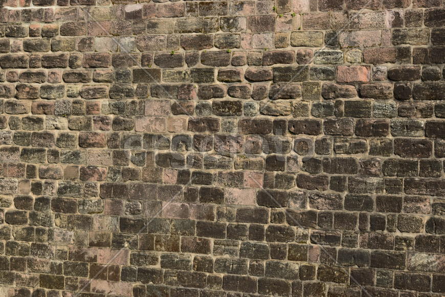 Фон. Текстура каменной стены