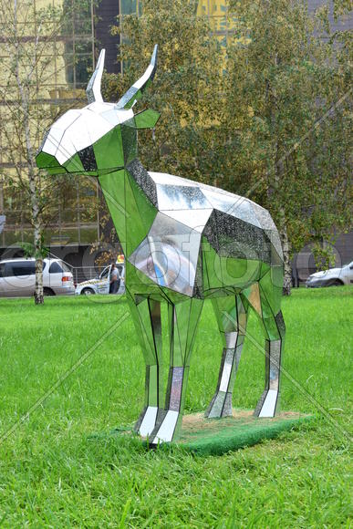 Фестиваль современного искусства "Astana Art Fest". Казахстан