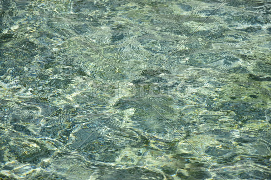 Фон. Текстура воды
