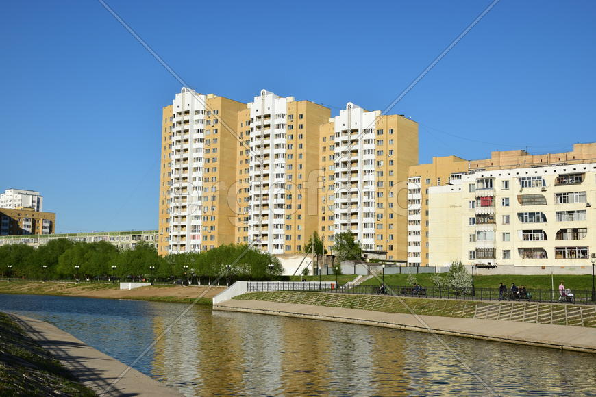 Астана. Современная архитектура города 