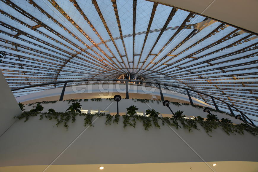 Астана - Торговый Центр "Хан Шатыр"