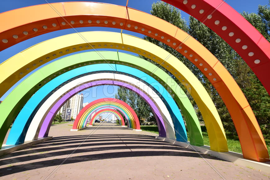 Астана - современные архитектурные решения 