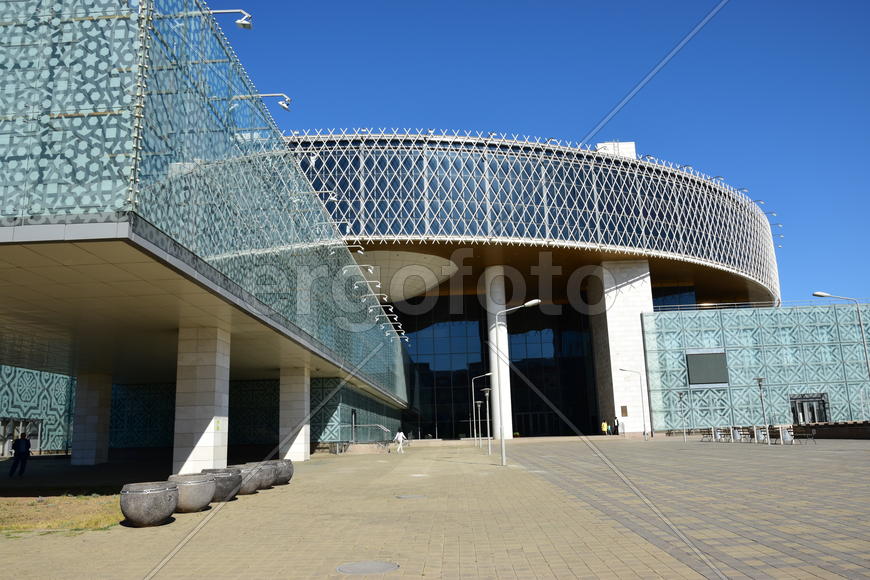 Астана - Дворец школьников. Казахстан