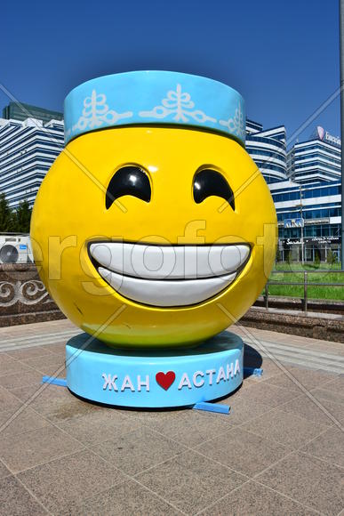 Астана - фестиваль современного искусства в 2017 г