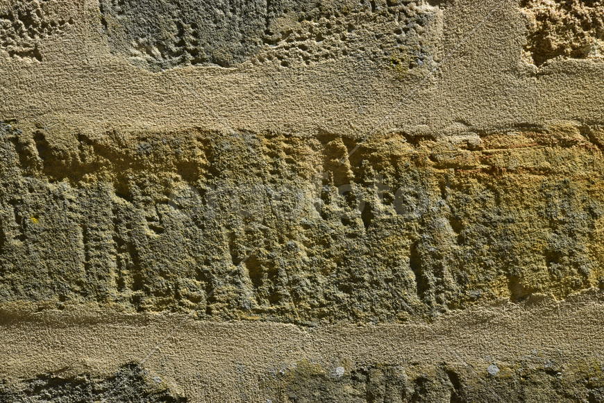 Фон. Текстура каменной стены