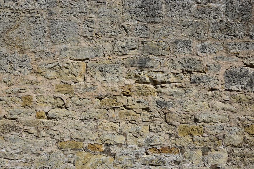 Фон. Текстура каменной стены