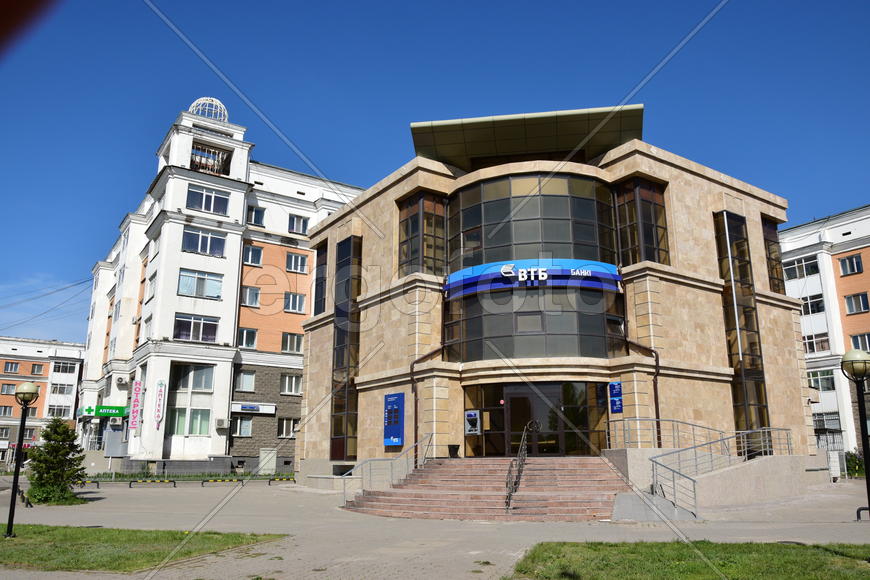 Астана. Современная архитектура города 