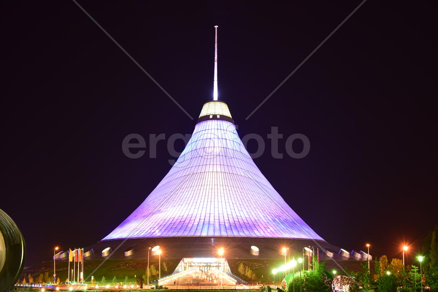 Астана - ТЦ "Хан Шатыр"