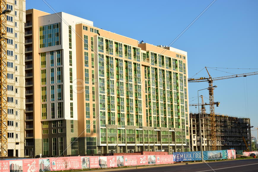 Астана. Современная архитектура города 