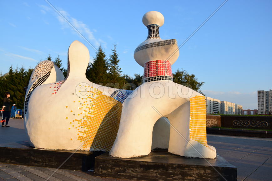 Фестиваль современного искусства Astana Art Fest