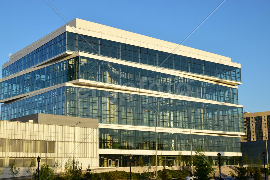 Астана. Современная архитектура города 