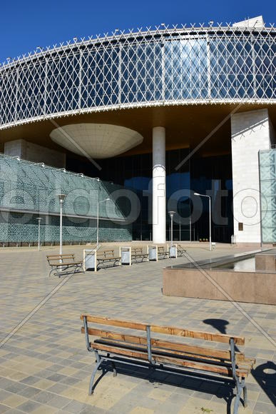 Астана - Дворец школьников. Казахстан