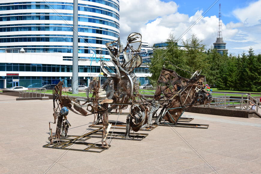 Фестиваль современного искусства Astana Art Fest