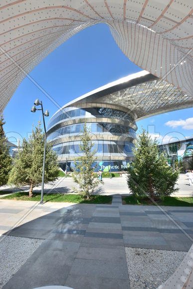 Астана - ЭКСПО 2017. Казахстан