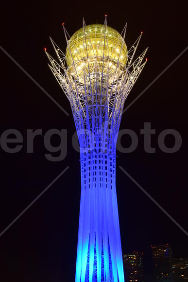 Астана - Башня "Байтерек"