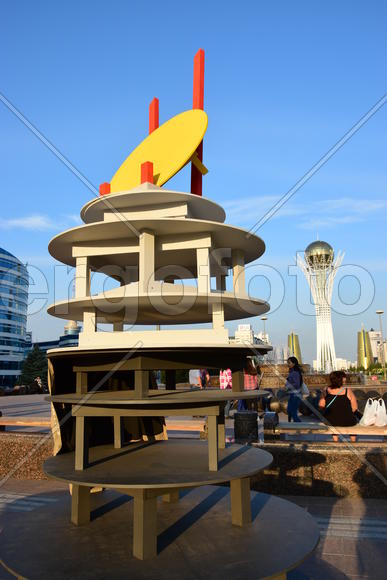 Фестиваль современного искусства Astana Art Fest