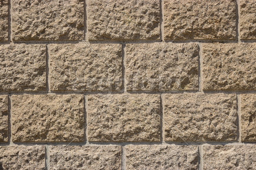 Фон. Текстура каменной стены