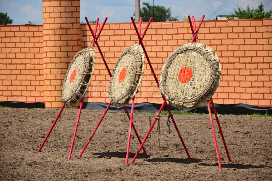 Мишени для стрел 