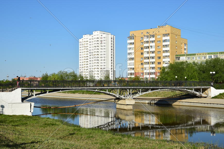 Астана. Современная архитектура города 