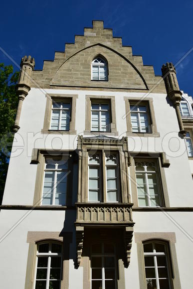 германия, город Кобург - Архитектура города 