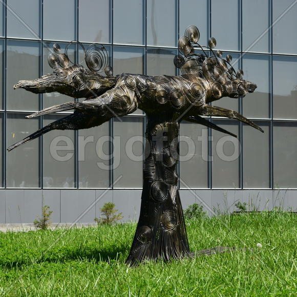 Астана - фестиваль современного искусства в 2017 г