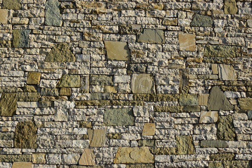 Фон. Текстура кирпичной стены