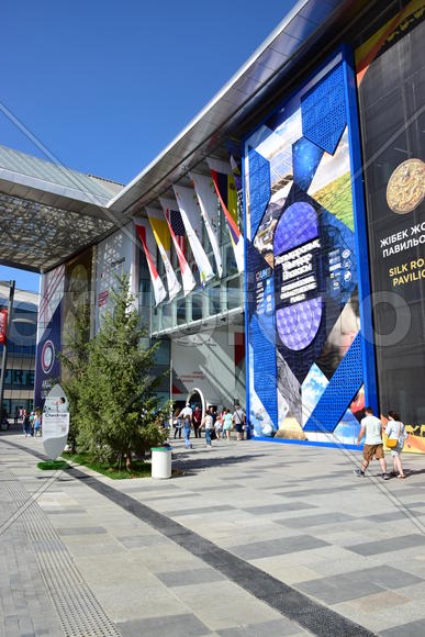 Астана - ЭКСПО 2017. Казахстан