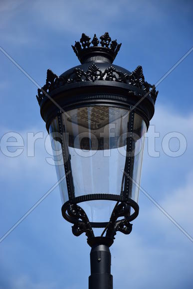 Уличное освещение. Фонари 