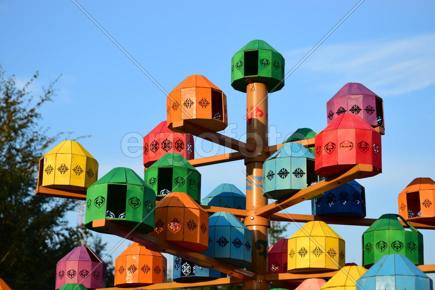 Фестиваль современного искусства Astana Art Fest