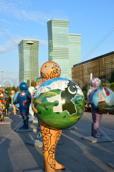 Фестиваль современного искусства Astana Art Fest