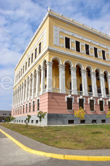 Астана. Государственный Юридический Университет 