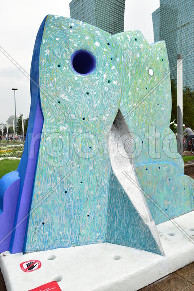 Фестиваль современного искусства "Astana Art Fest". Казахстан