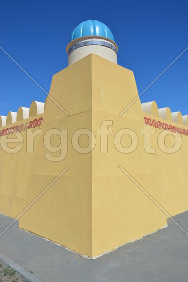 Астана - Этнический фестиваль летом 2017