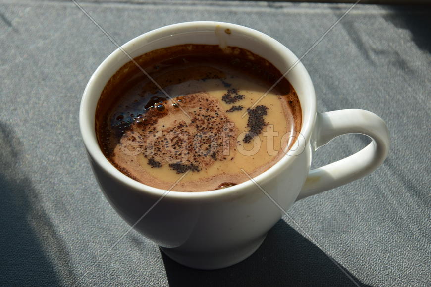 Кружка кофе 