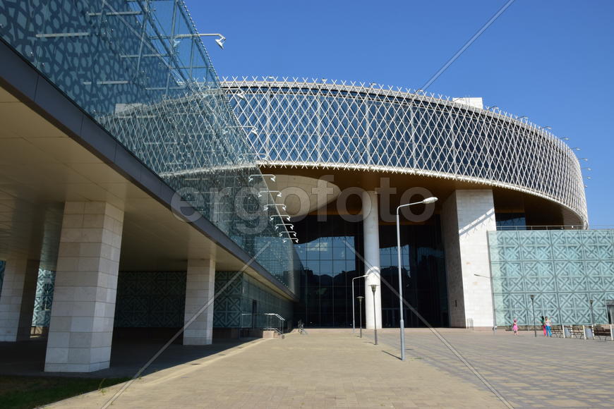 Астана - Дворец школьников