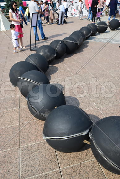 Фестиваль современного искусства "Astana Art Fest". Казахстан