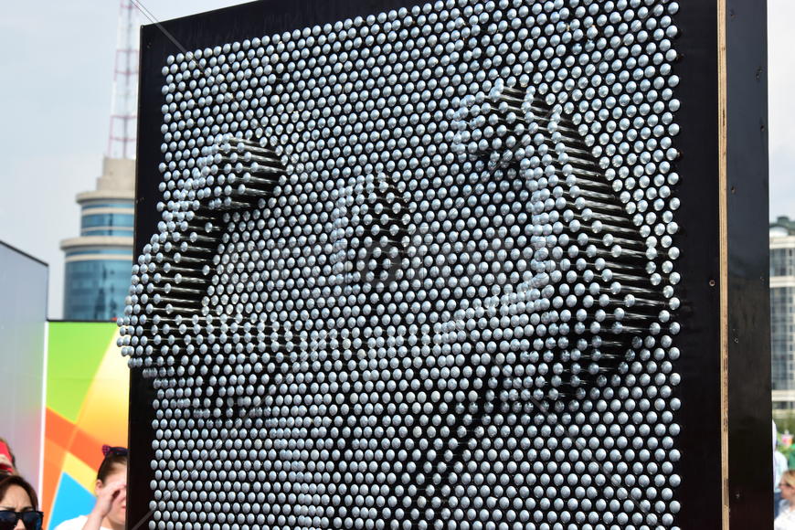 Фестиваль современного искусства "Astana Art Fest". Казахстан