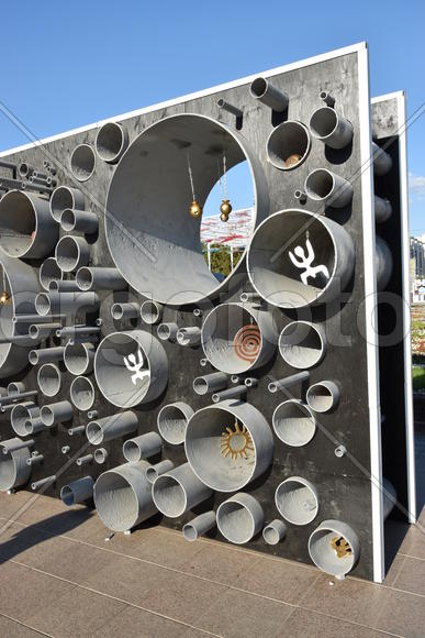 Астана - фестиваль современного искусства в 2017 г