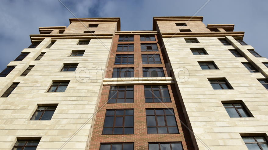 Астана - Архитектура города. Казахстан 