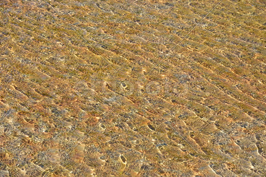 Фон. Текстура воды