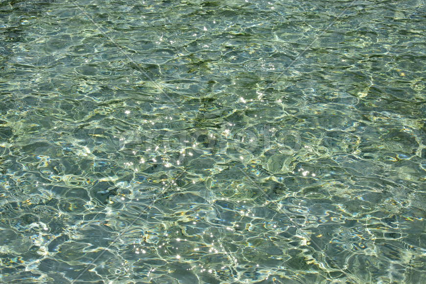 Фон. Текстура воды 